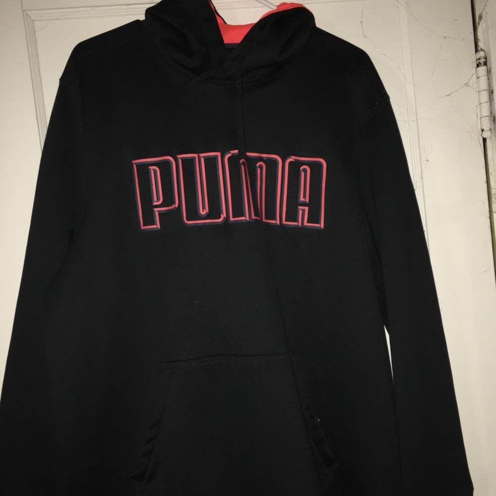Puma sweatshirt